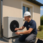 Aides pompe à chaleur air eau 2026 : montants, cumul et démarches