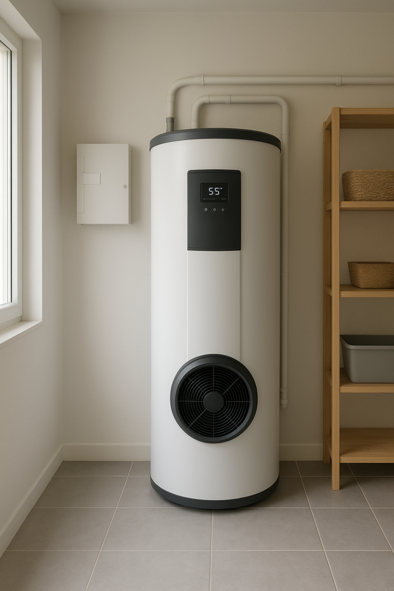 Comment fonctionne un chauffe-eau thermodynamique ?