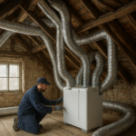 Installer une VMC double flux en rénovation : guide 2026