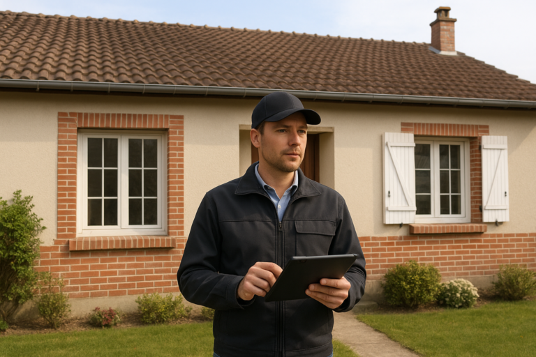 Améliorer le DPE d'une maison avant la vente : 3 priorités