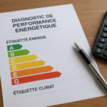 Comment lire et interpréter l'étiquette DPE d'un logement