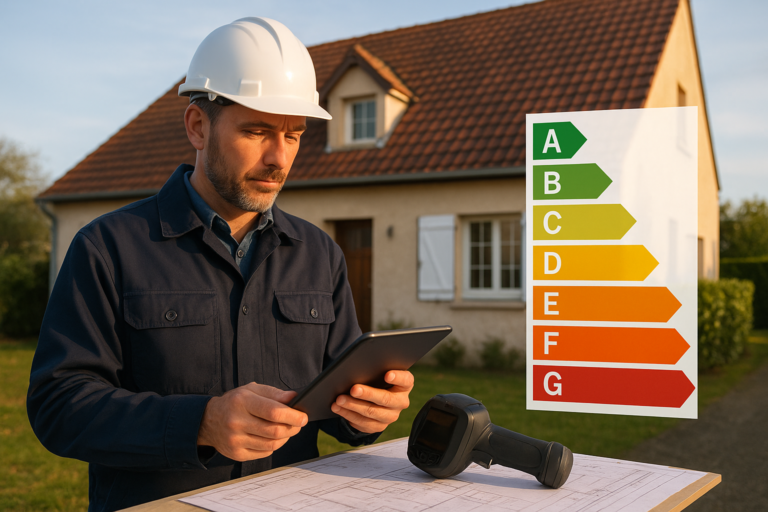 DPE et audit énergétique : différences et complémentarité