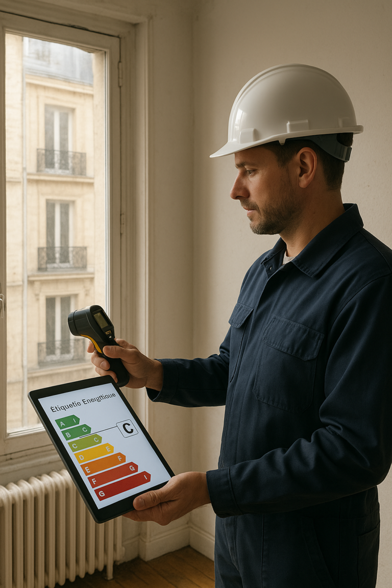 DPE et location : obligations pour logements mal isolés
