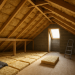 Isolation combles aménageables : quelle technique choisir ?