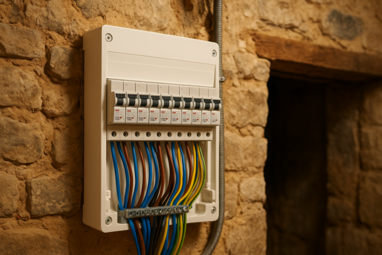 Rénovation Électrique Maison Ancienne : Budget et Normes
