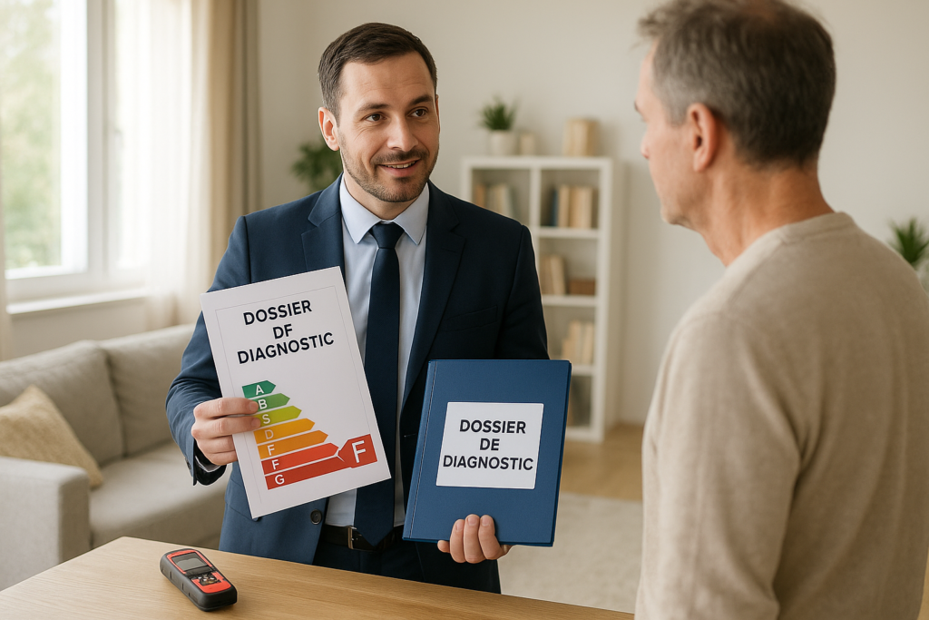 Vendre avec un DPE défavorable : stratégies et décote