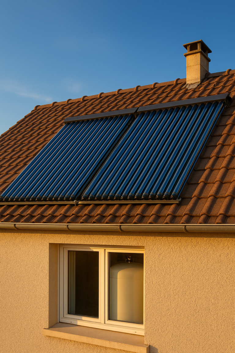 Chauffe-eau solaire : prix et aides, reste à charge 2026