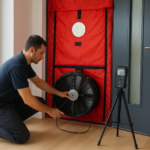 Test d'étanchéité à l'air : le déroulé complet expliqué