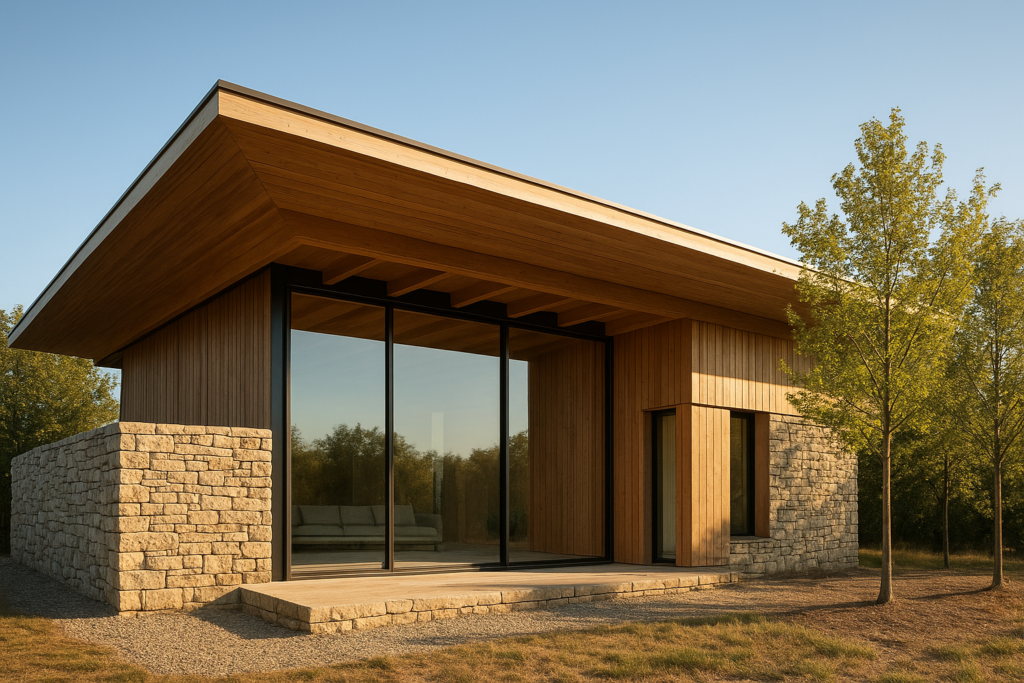 Conception bioclimatique d'une maison : méthode 2026