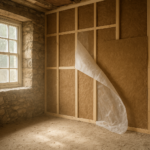 Isolation mur en pierre par l'intérieur : la bonne méthode