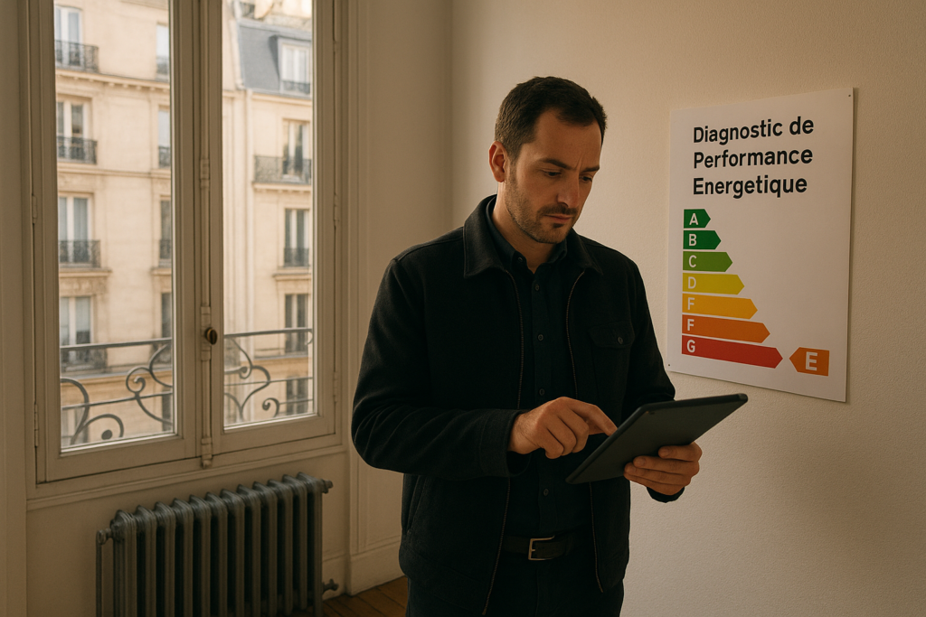 Obligations énergétiques pour louer un logement en 2026