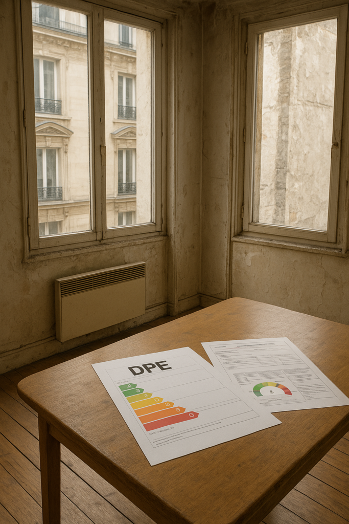 Passoire thermique : obligations du bailleur