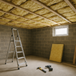 Prix isolation plafond de sous-sol : tarifs 2026