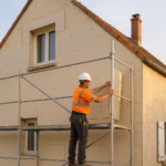 Prix isolation thermique extérieure au m² : le vrai budget